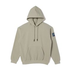 EXCHANGE SERVICE HOODED SWEATSHIRT （BEIGE） /  スウェット パーカー （ベージュ） 9252-CS80