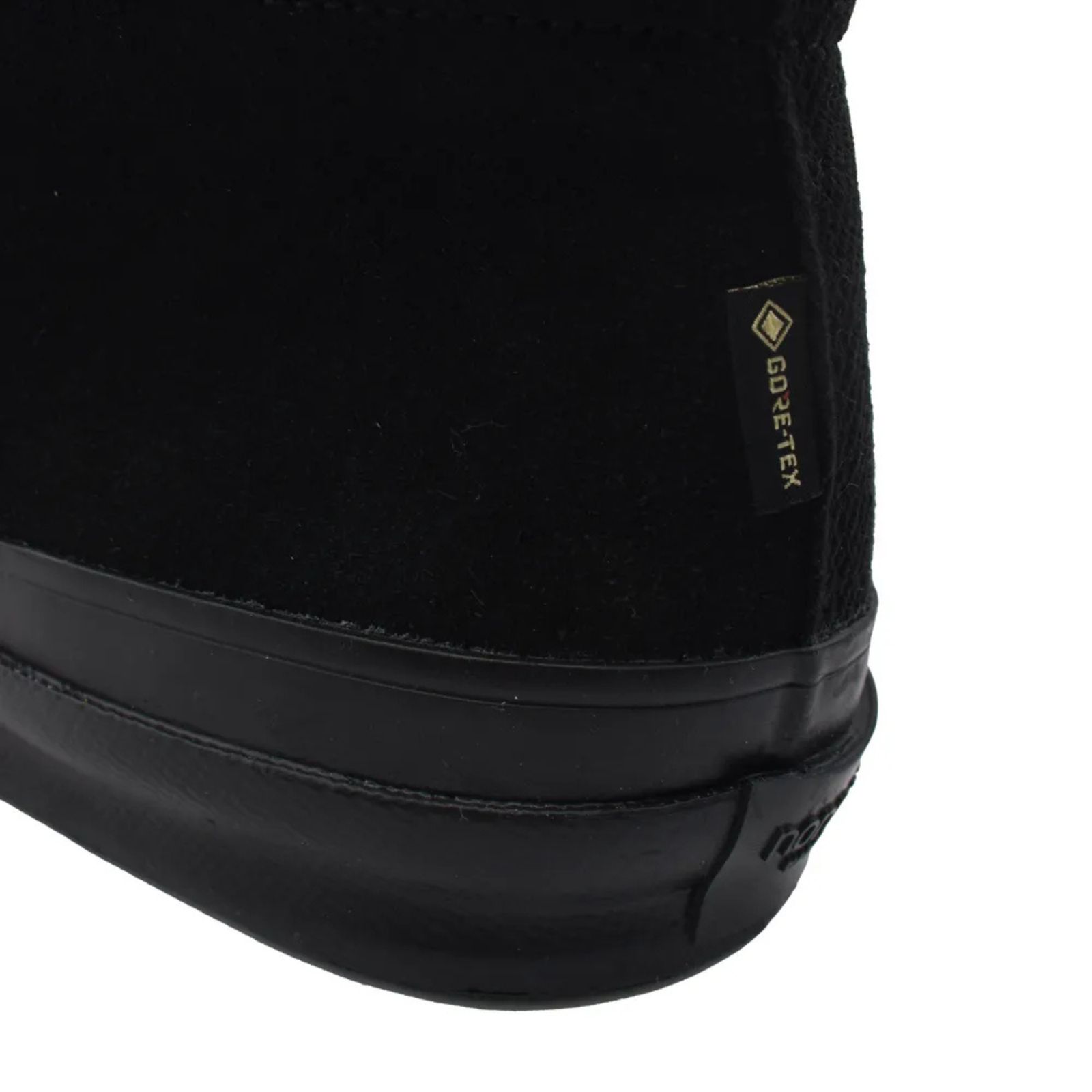 MINEDENIM × nonnative （BLK×BLK）｜ノンネイティブ スニーカー｜NN-F4753