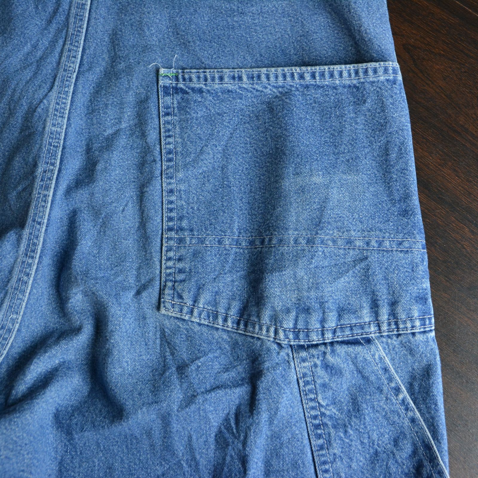 古着 70's / OSH KOSH B'GOSH オシュコシュ デニム
