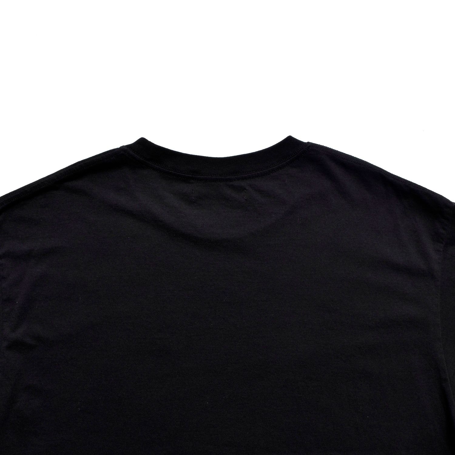 THANK YOU FOR THE TRAGEDY T-SH （BLACK ） / プリントTシャツ （ブラック） 2505-4002