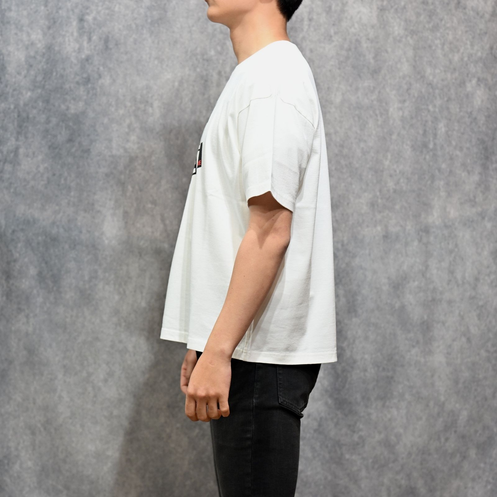 All You Need is Love Tee （WHT） ｜プリントTシャツ (ホワイト)｜2604-4004