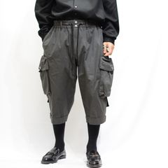 30/cotton twill 2way Shorts