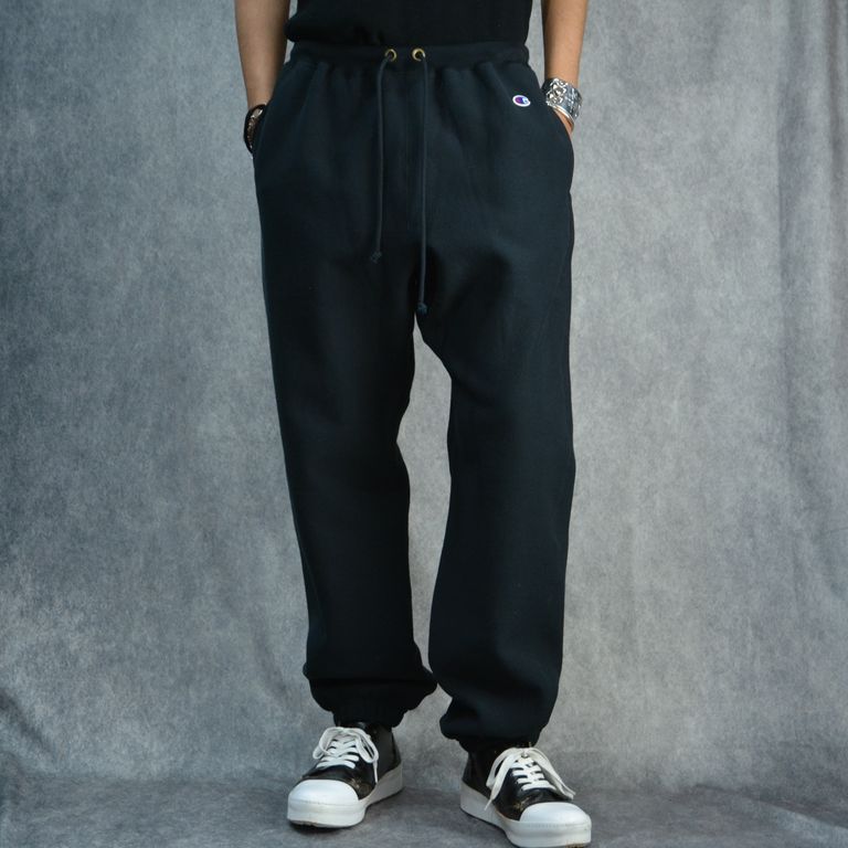 N.HOOLYWOOD - × Champion SWEAT PANTS （BLACK） / チャンピオン 