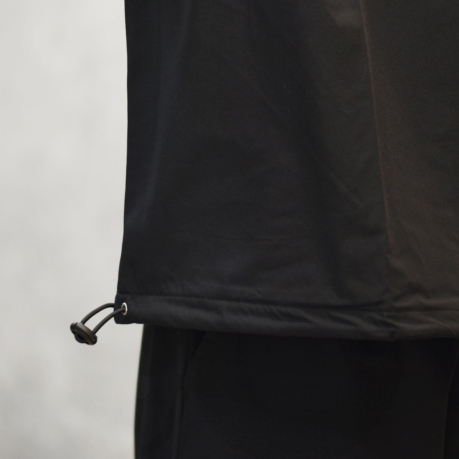 × OVYS CAL LOGO NYLON PISTE (BLACK)｜× オーヴィーズ 蛇柄 ナイロン ピステ｜ov-ls-0026