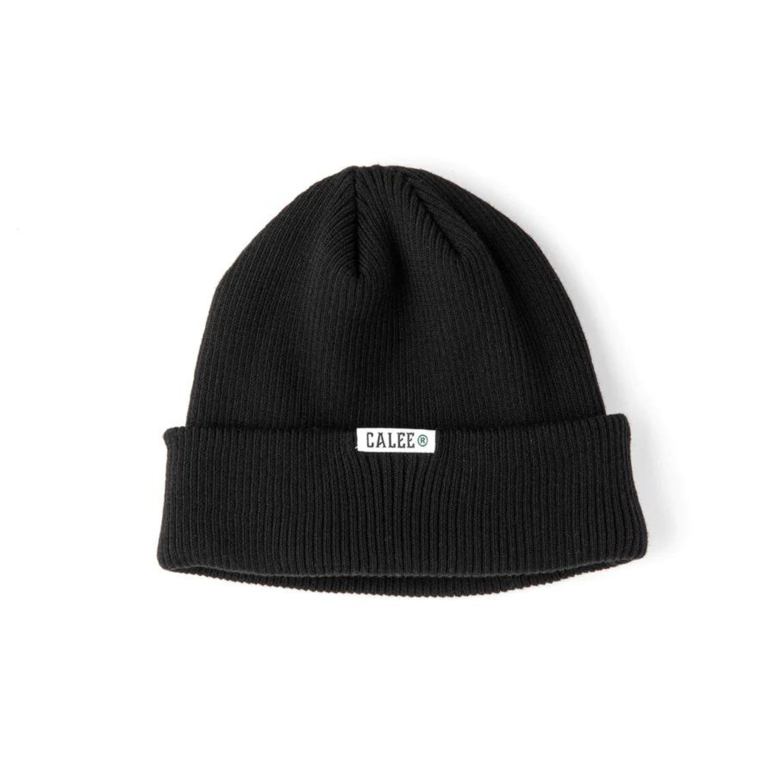 COOL MAX KNIT CAP (BLACK) / クールマックス ニットキャップ