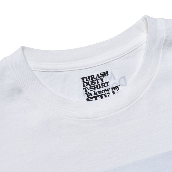 × STIE-lo  Mike Dowson Naked Tee （WHT / ホワイト）｜プリントTシャツ｜STLMD001
