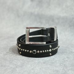 × HTC ジャパンショルダー スタッズベルト （BLACK/ブラック）｜HTC-01