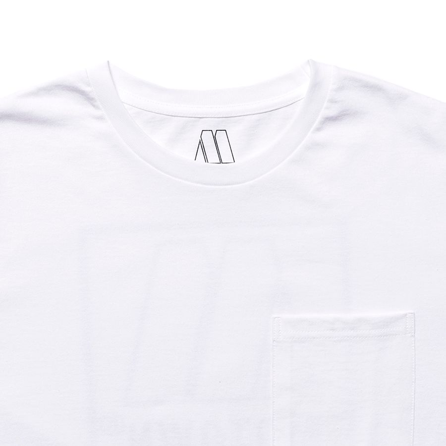 【関税込み】Y's For Men ホワイト ロゴプリント Tシャツ MINEDENIM - MOTOWN Logo Print T-SH （WHT） / ロゴプリント T