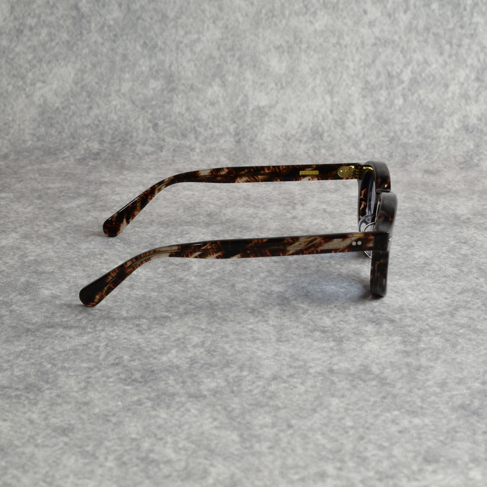 B/W TYPE GLASSES ＜CLASSIC MODEL＞ (DEMI/BLUE) / ボストン/ウェリントン サングラス ＜クラシック モデル＞