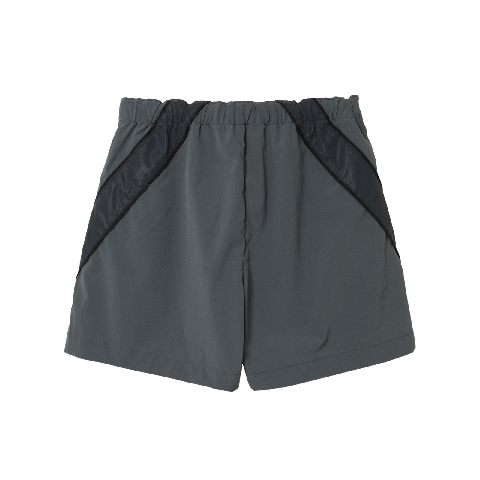 HALF PANTS (CHARCOAL) / ハーフ パンツ （チャコール）