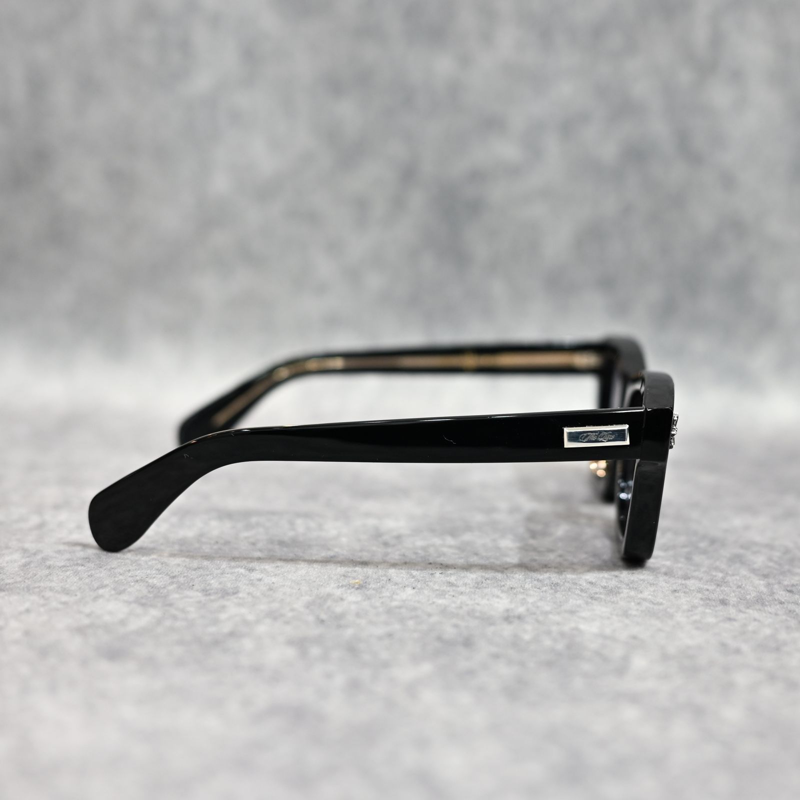 THE LINE × CASABLANCA サングラス タイプ 1 （BLACK×L.GRAY / ブラック×ライトグレー） CAS-01