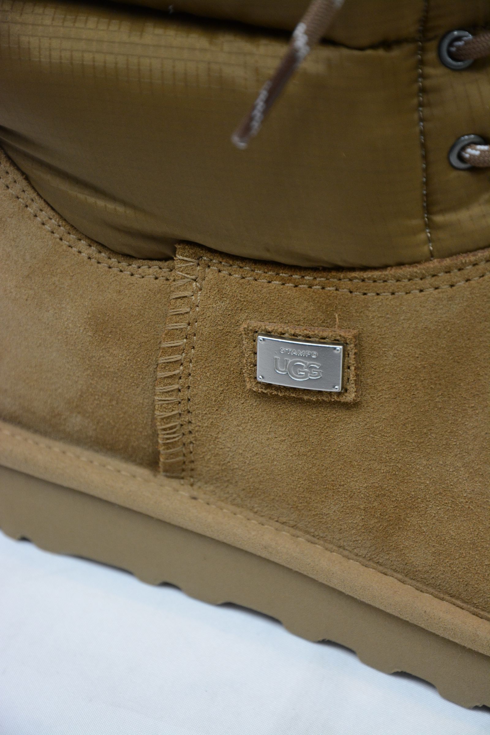 UGG x Stampd Lace-Up