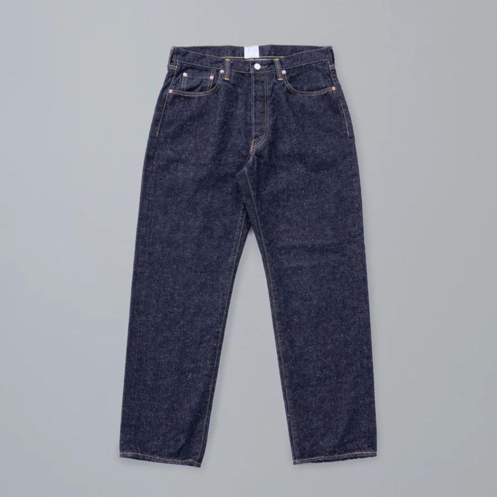 New Manual - #017 LV 61's TAPERED JEANS ONE-WASHED （INDIGO） / デニムパンツ （インディゴ）  | chord online store