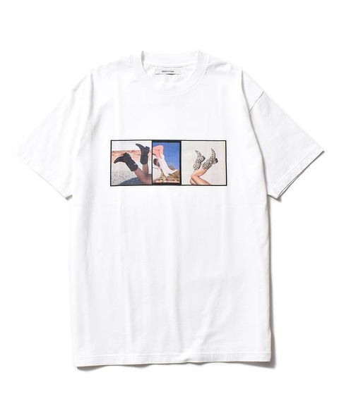 Rodeo Girl Boots Legs T-SH