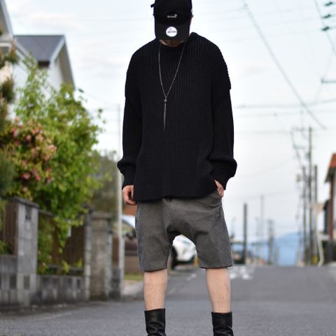 incarnation gunda GroundY TOMFORD 「STYLE NO. 278」