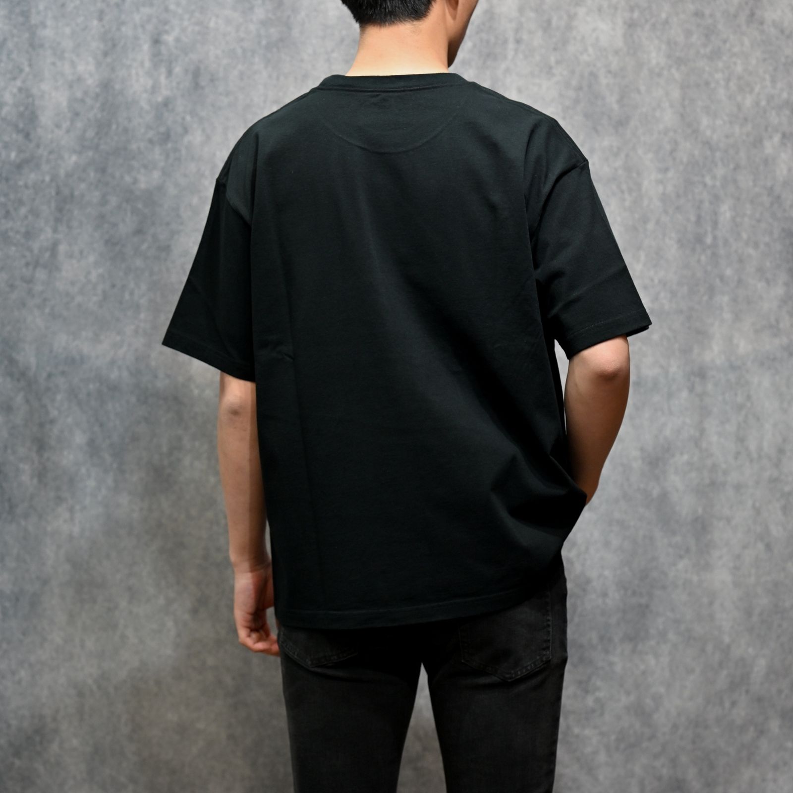 The Most Fascinating Tee （BLK） ｜プリントTシャツ (ブラック)｜2604-4002