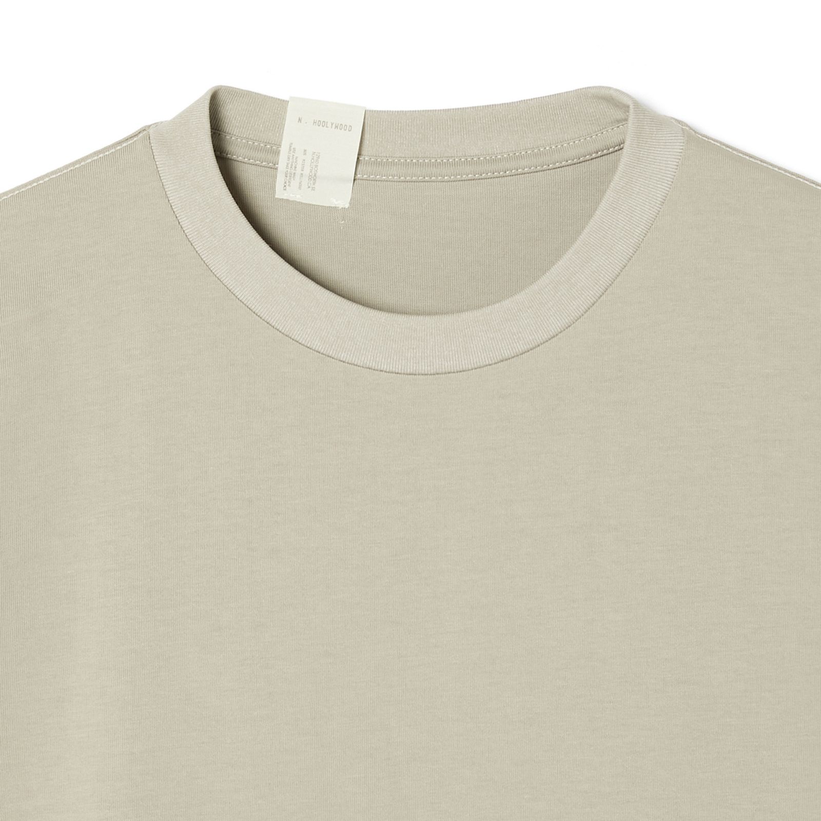 EXCHANGE SERVICE T-SHIRT （BEIGE） / 半袖 Tシャツ （ベージュ） 9252-CS83
