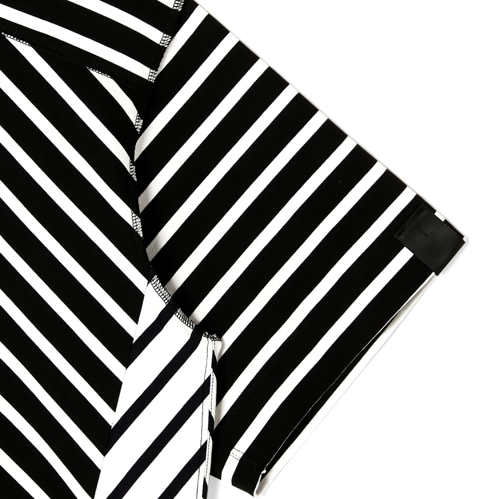 ZEBRA BASQUE SHIRT （BLK BORDER / ブラック）｜ボーダーTシャツ｜2261-CS54-024