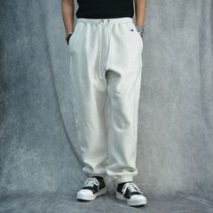 × Champion SWEAT PANTS （OATMULE） / チャンピオン スウェットパンツ (オートミュール）