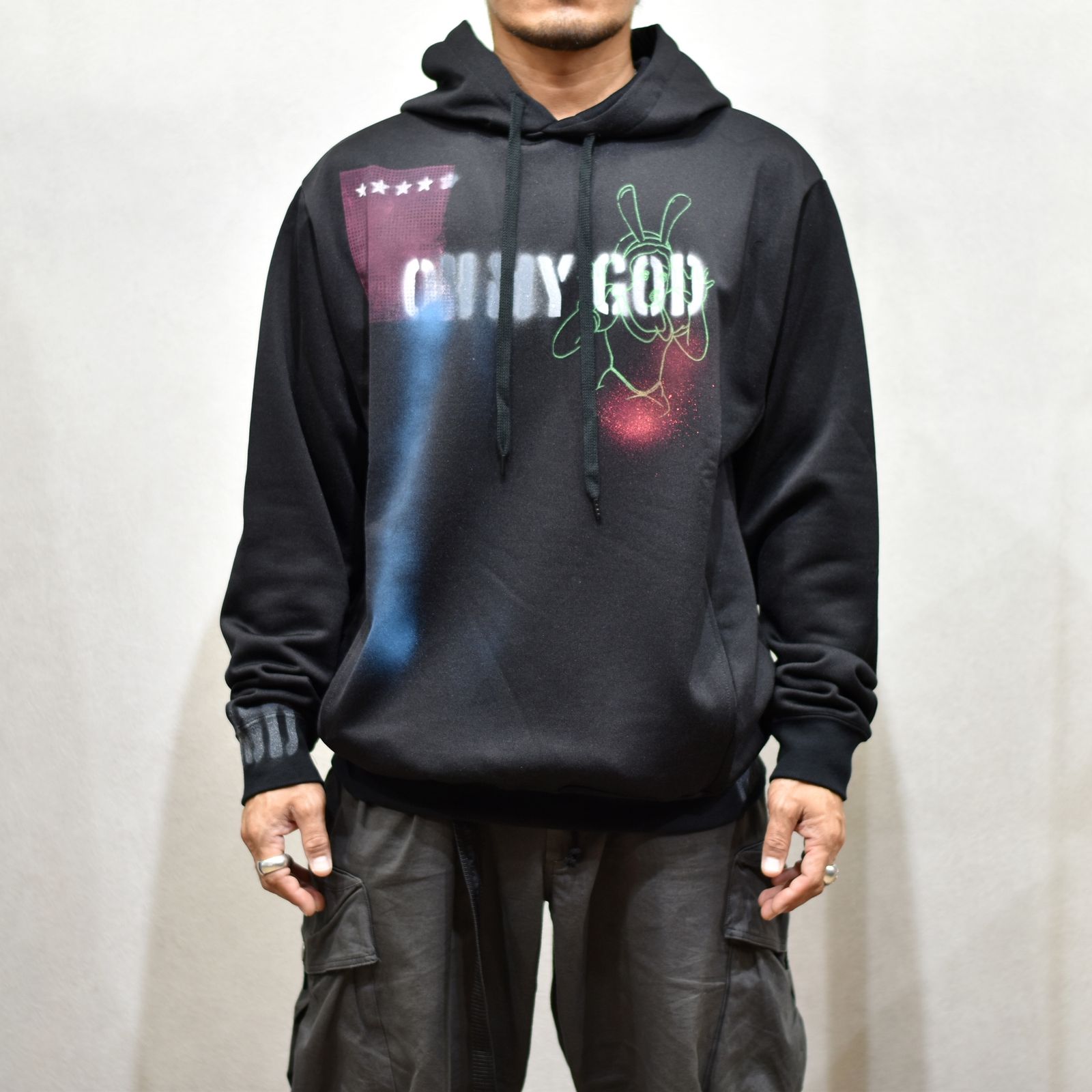 I Y OH MY HOODIE ”