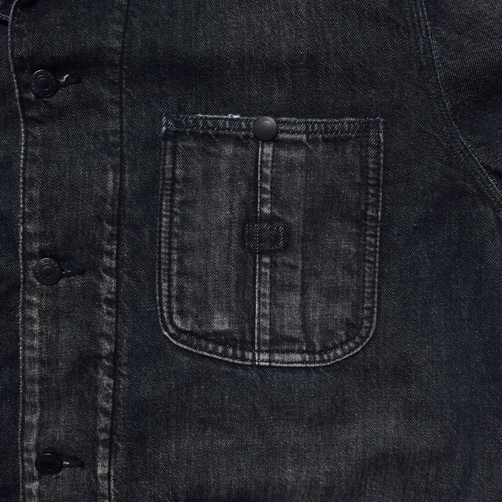 Denim Engineer JKT USD （BKU）｜デニム エンジニアジャケット カバーオール｜2510-9004