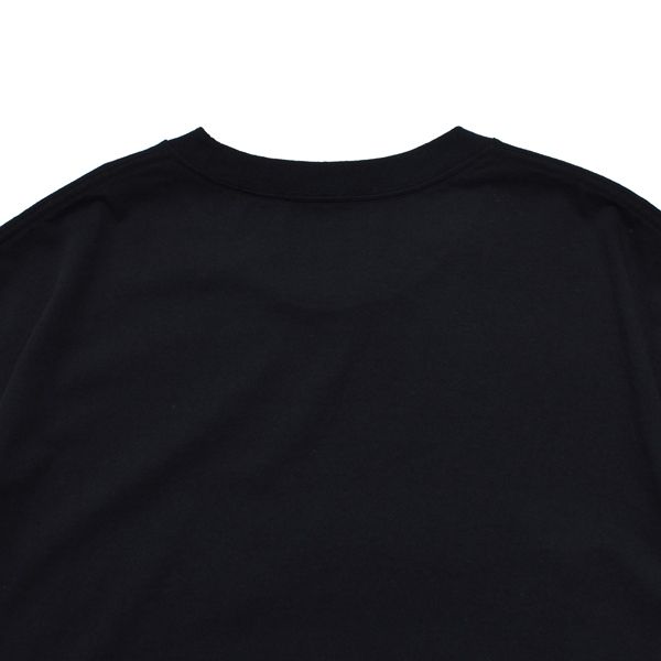 Youth is about TEE （BLK） プリント Tシャツ （ブラック）｜MDFBF08403