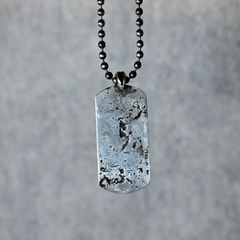 DOG TAG-01 ｜ SILVERS 純銀