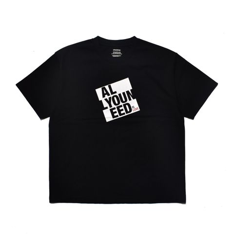 All You Need is Love Tee （BLK） ｜プリントTシャツ (ブラック)｜2604-4004