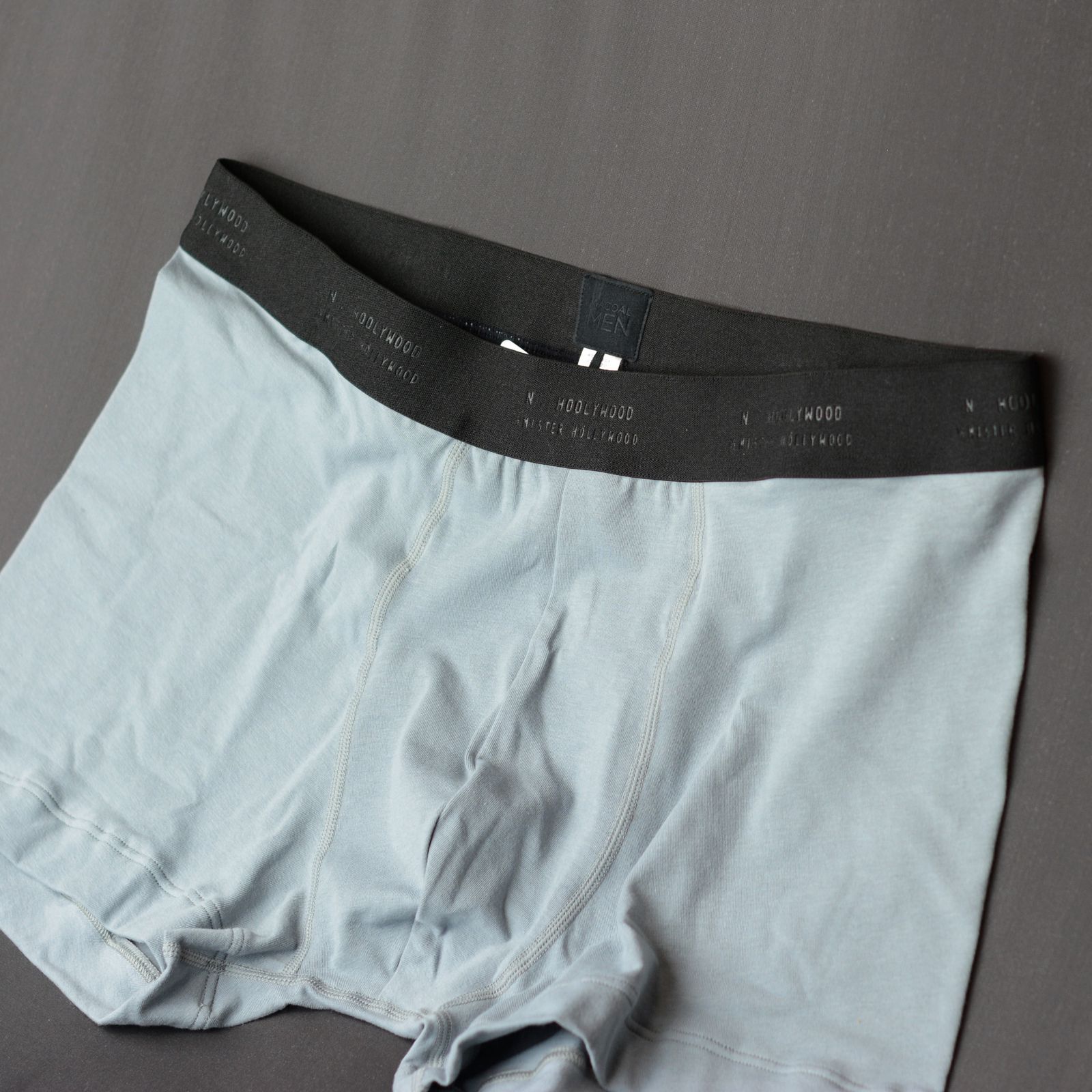WT3423 N.HOOLYWOOD COMPILE × WACOAL MEN ノーマル （GRAY） ワコール ボクサーパンツ / アンダーウェア