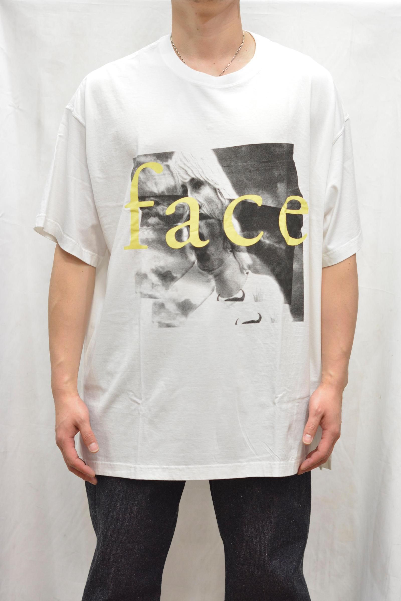 MOVIE TEE 3 / ELEPHANT (WHITE)