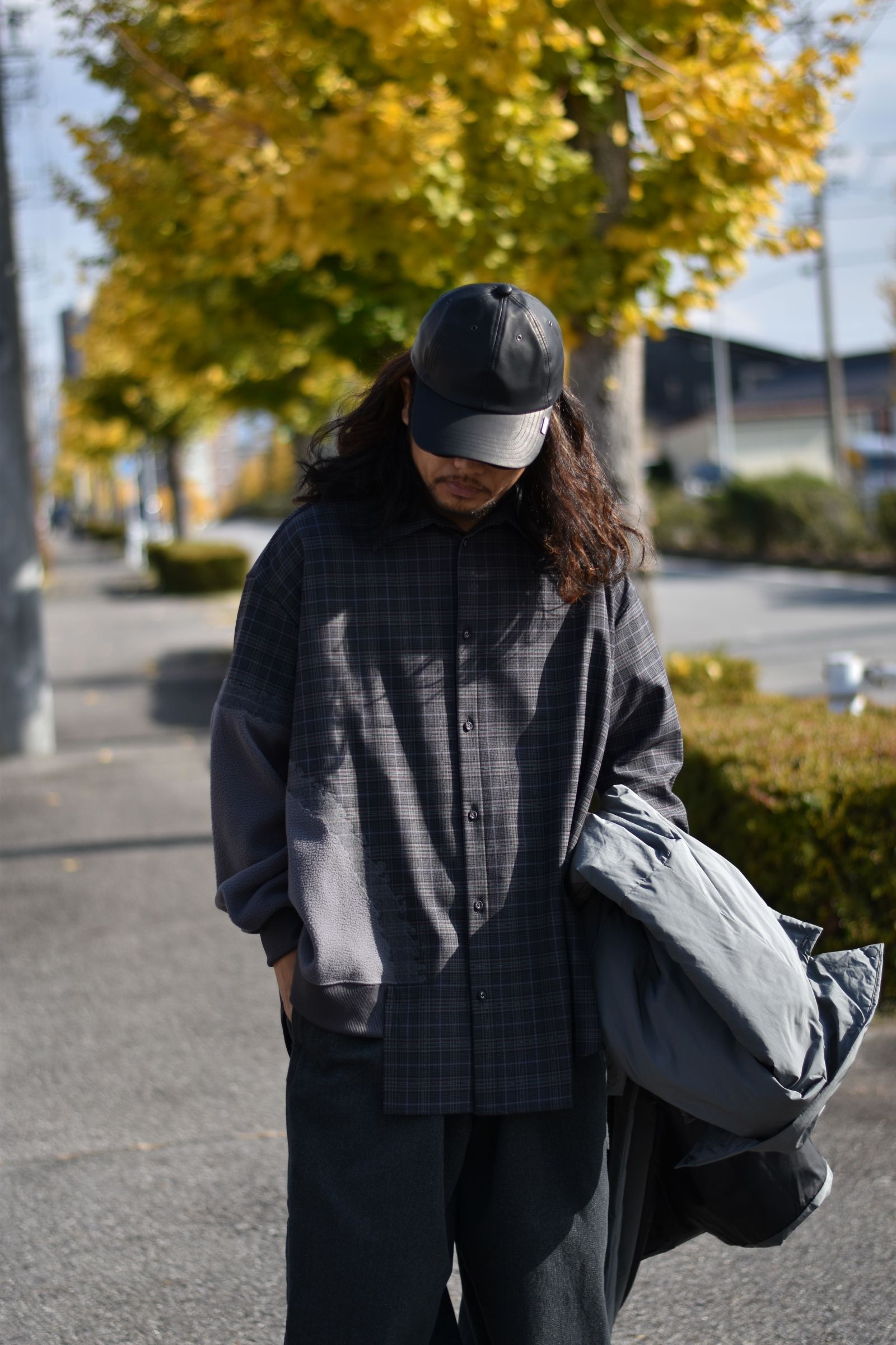 N.HOOLYWOOD / Licht Bestreben / yohji yamamoto / ISAMUKATAYAMA BACKLASH