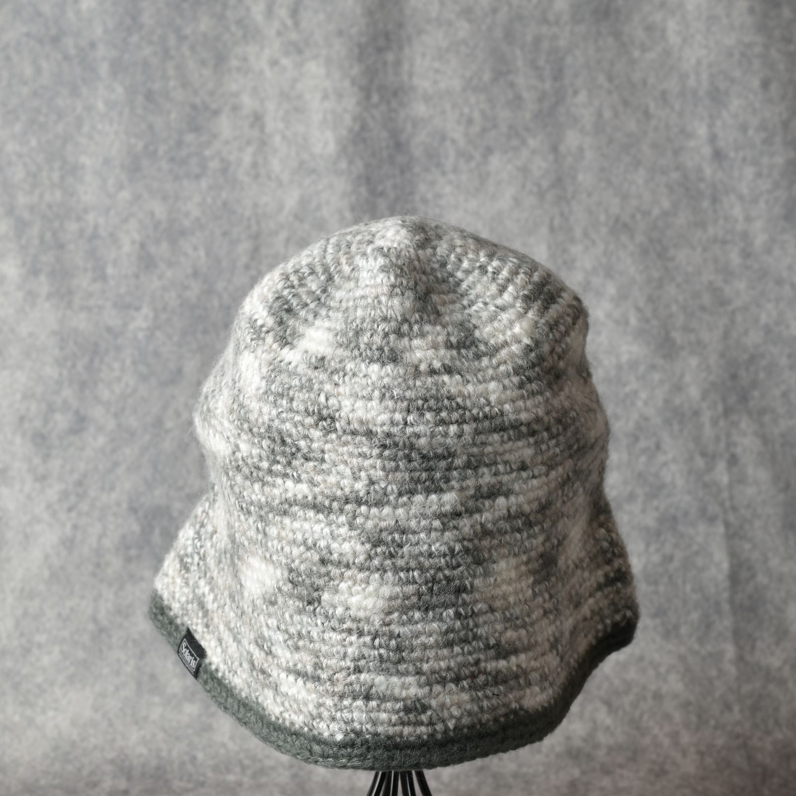 SOLARIS&CO. - Crochet Hat 
