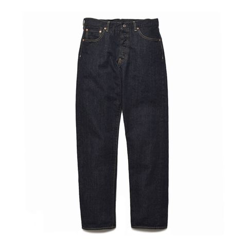 L.Straight 5pocket Pants （OWS） / ルーズ ストレートデニムパンツ （インディゴ） / 2508-1002