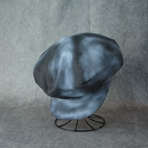 BIG CASQUETTE （CHARCOAL） / ビッグ キャスケット （チャコール）