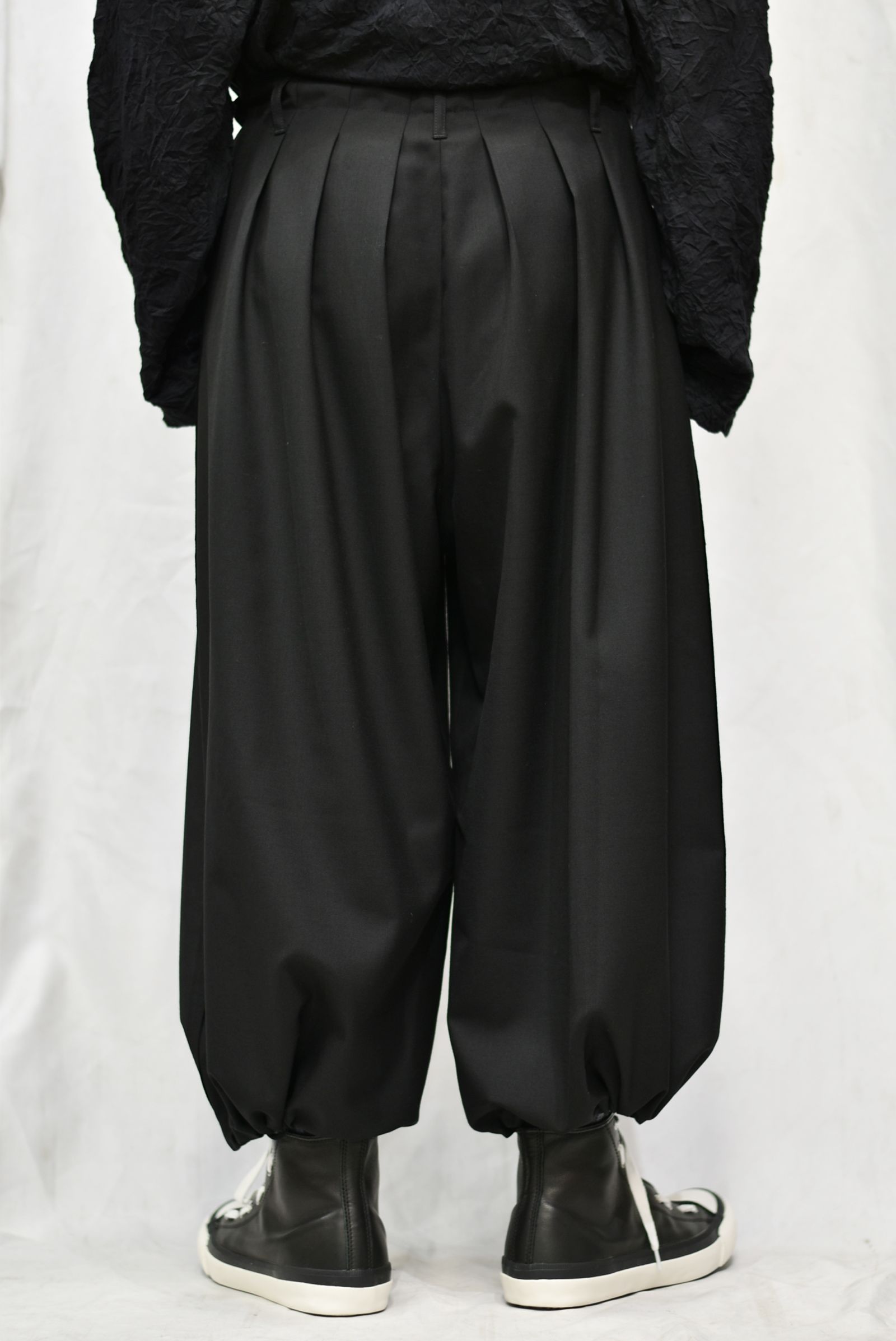 Easy balloon pants