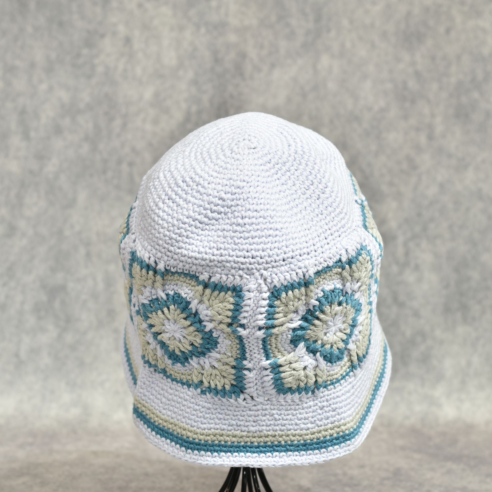 SOLARIS&CO. - Crochet Hat 
