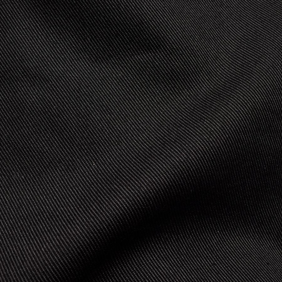 OC/RE Slim Flare 5pocket （BLK） / スリムフレアシルエット5ポケットパンツ （ブラック）