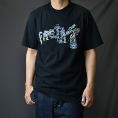 BOREDOMS BASIC TEE (BLACK) / プリントTシャツ