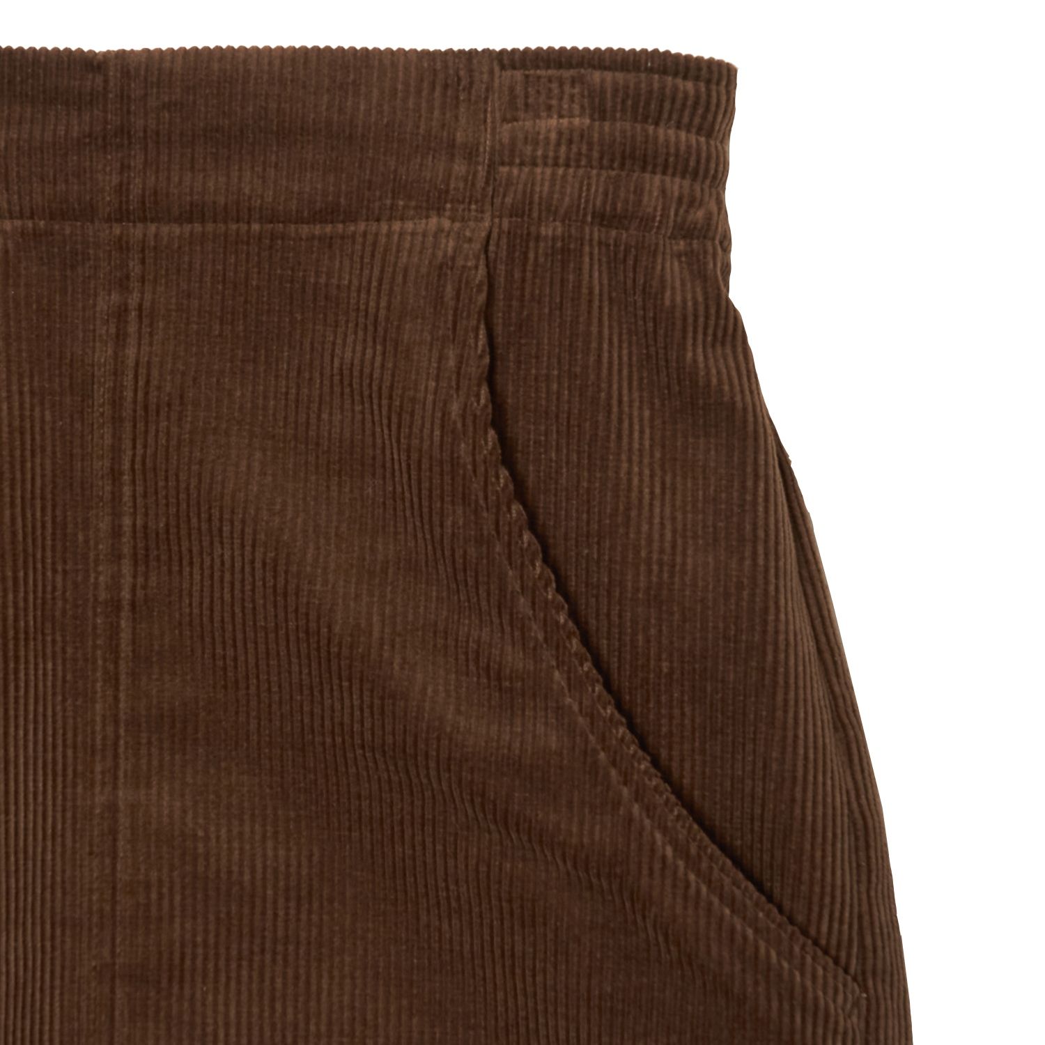 x Ocean Pacific SHORT PANTS (BROWN) / オーシャンパシフィック ショートパンツ （ブラウン）
