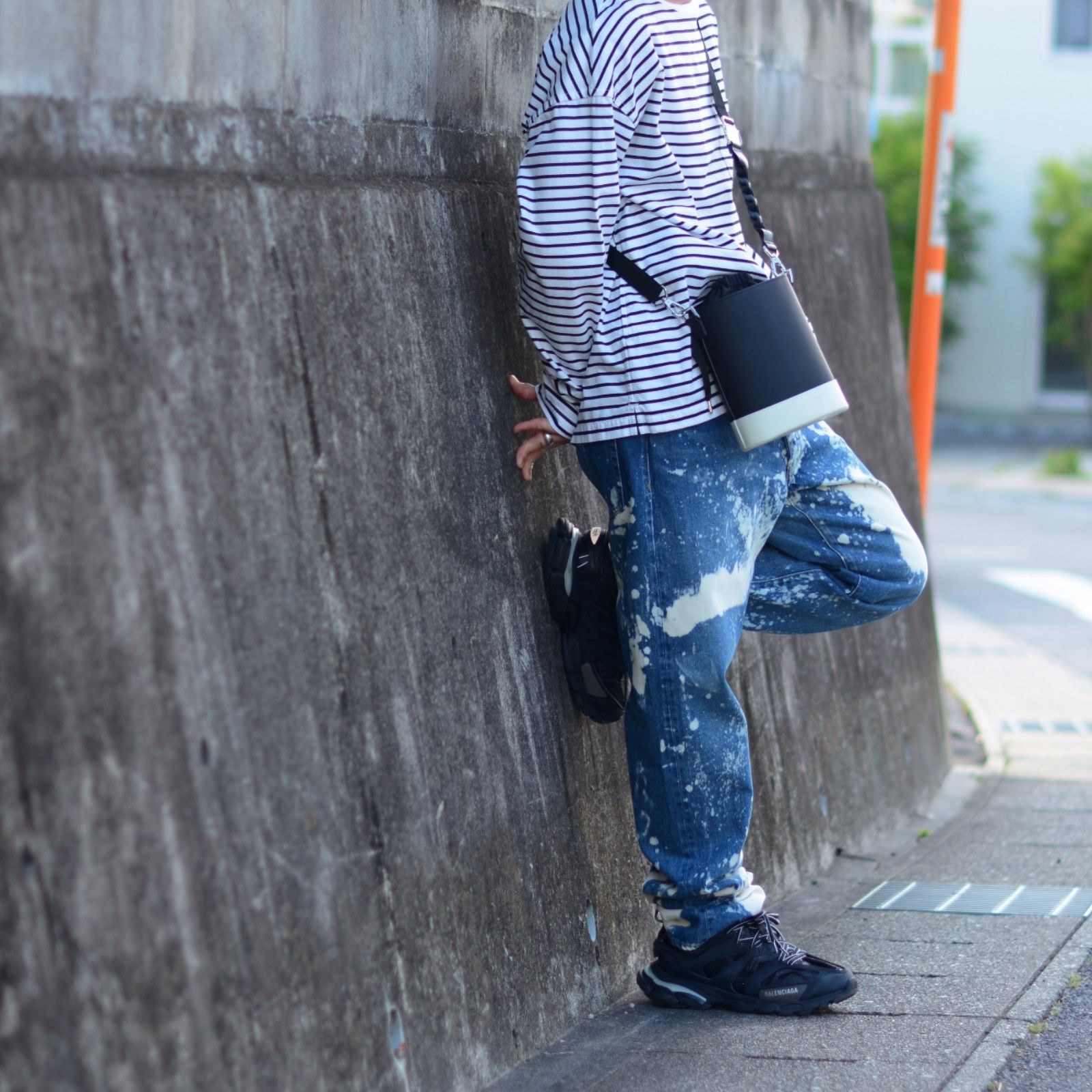 MINEDENIM LichtBestreben CALEE 「STYLE NO. 293」