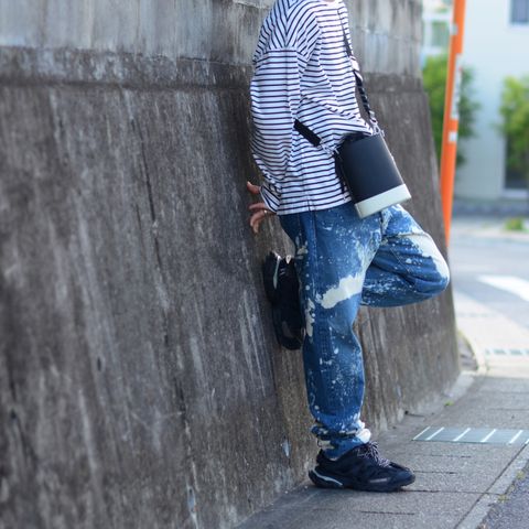 MINEDENIM LichtBestreben CALEE 「STYLE NO. 293」