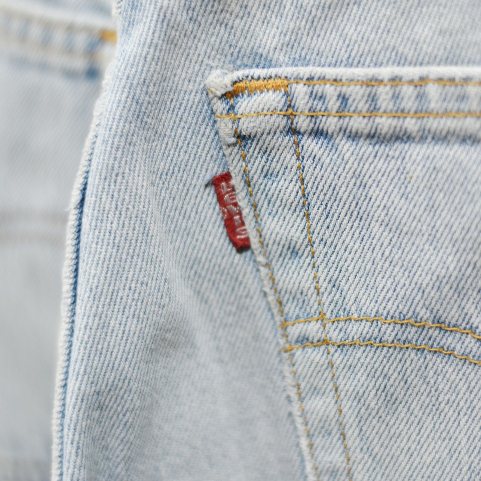 古着 00's｜Levi's リーバイス 501 - 0134 USA製 デニムパンツ｜表記サイズ 32x30