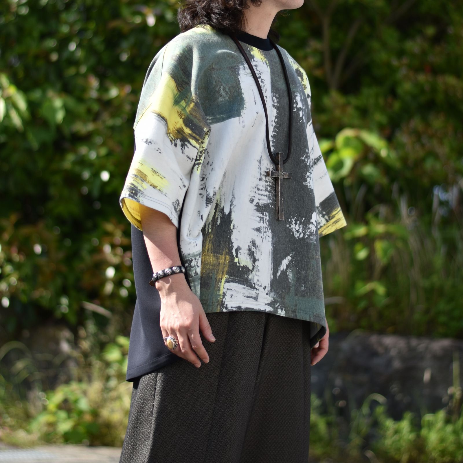 kujaku LichtBestreben ISAMUKATAYAMABACKLASH 「STYLE NO. 290」