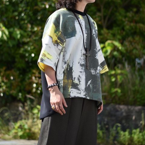 kujaku LichtBestreben ISAMUKATAYAMABACKLASH 「STYLE NO. 290」