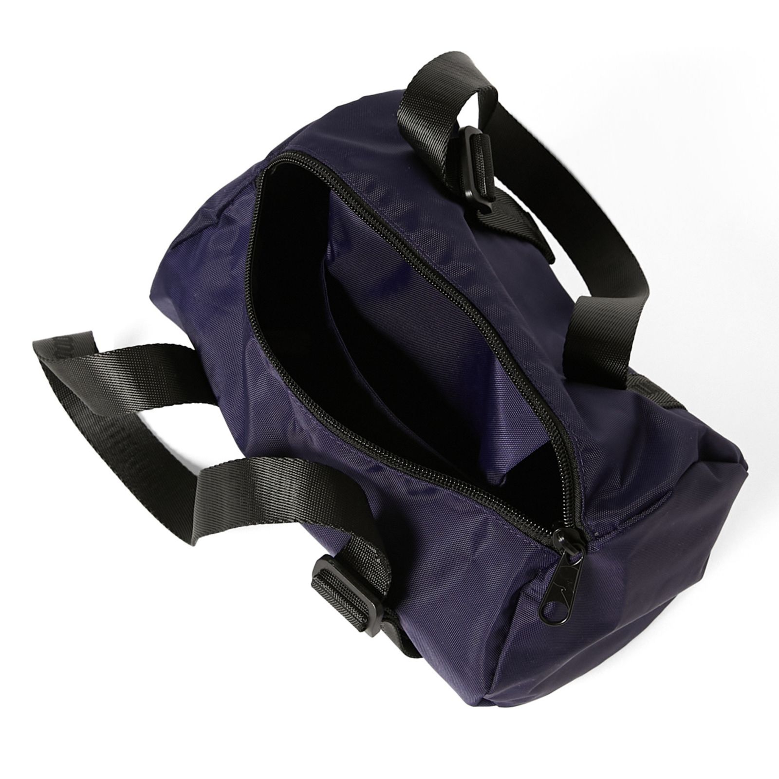 × OUTDOOR PRODUCTS MINI BARREL BAG （NAVY）｜2252-AC06