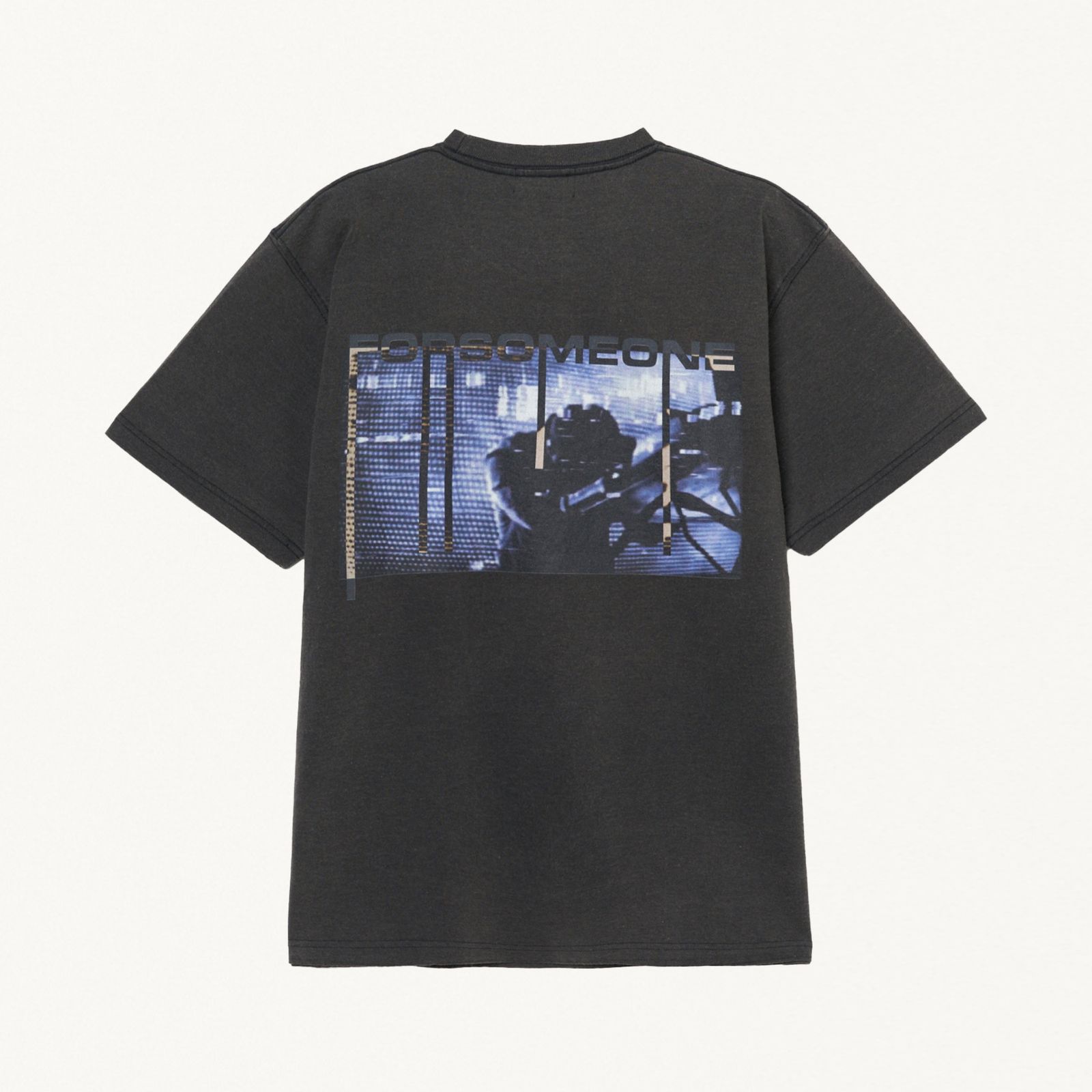 NOISE TEE 2.0 (BLACK） / Tシャツ （ブラック） 78001105