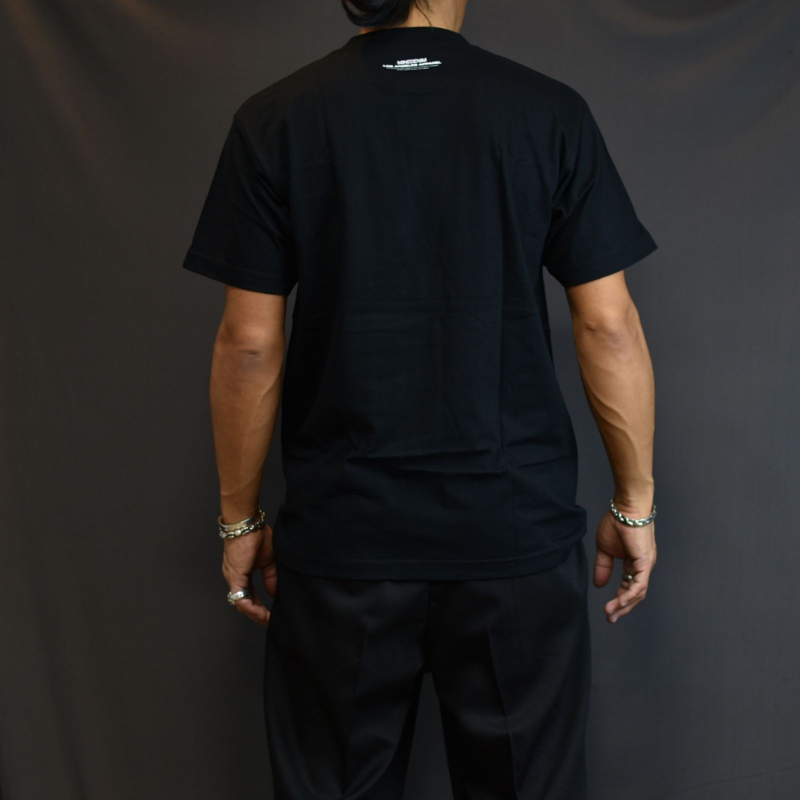 2 Pack T-Shirts / Black
