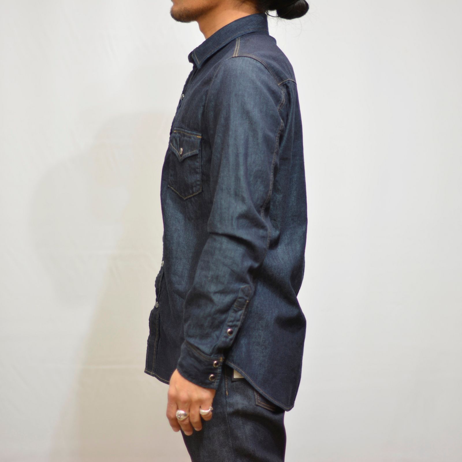 Denim Western SH OWS