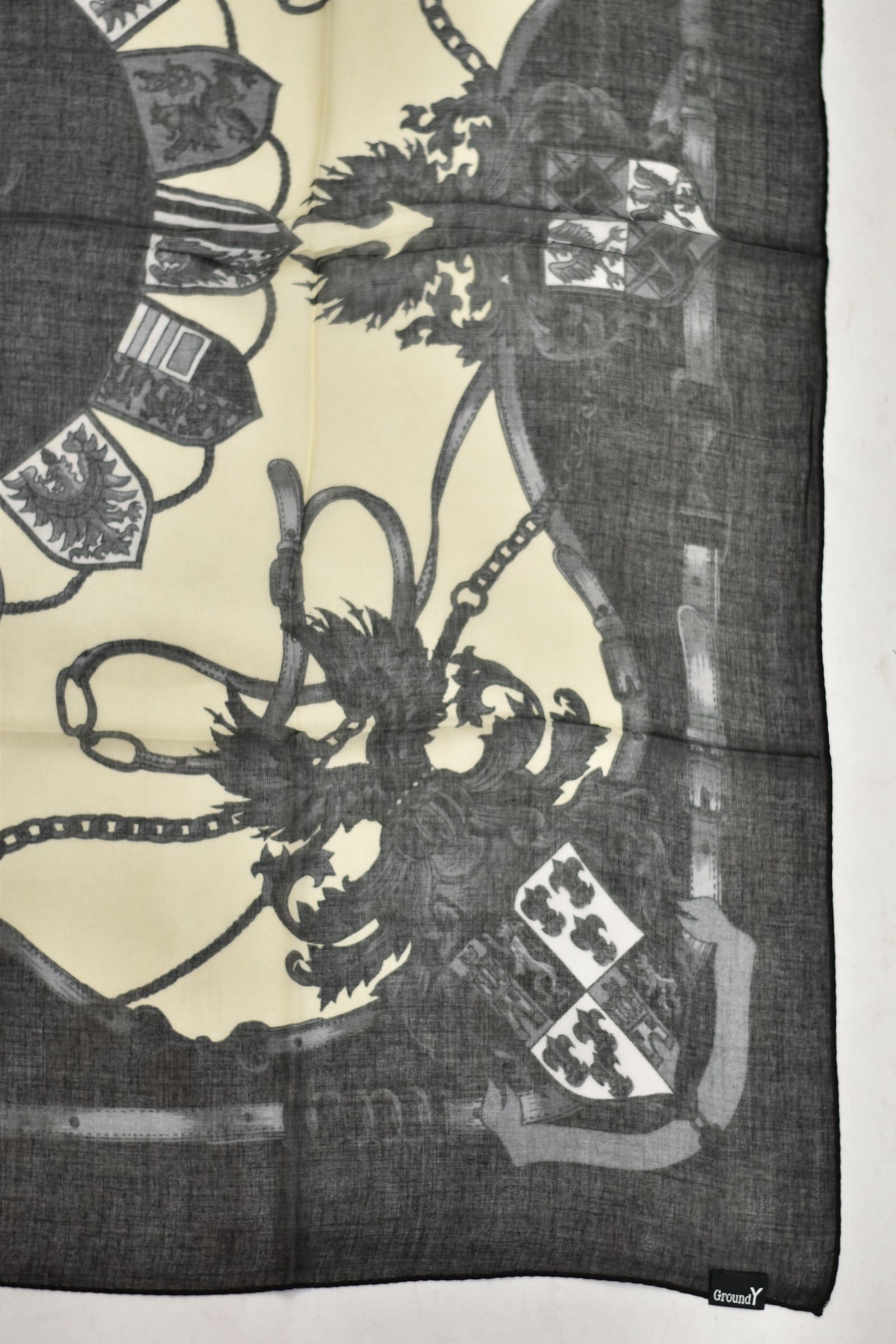 Bandana pattrrn F