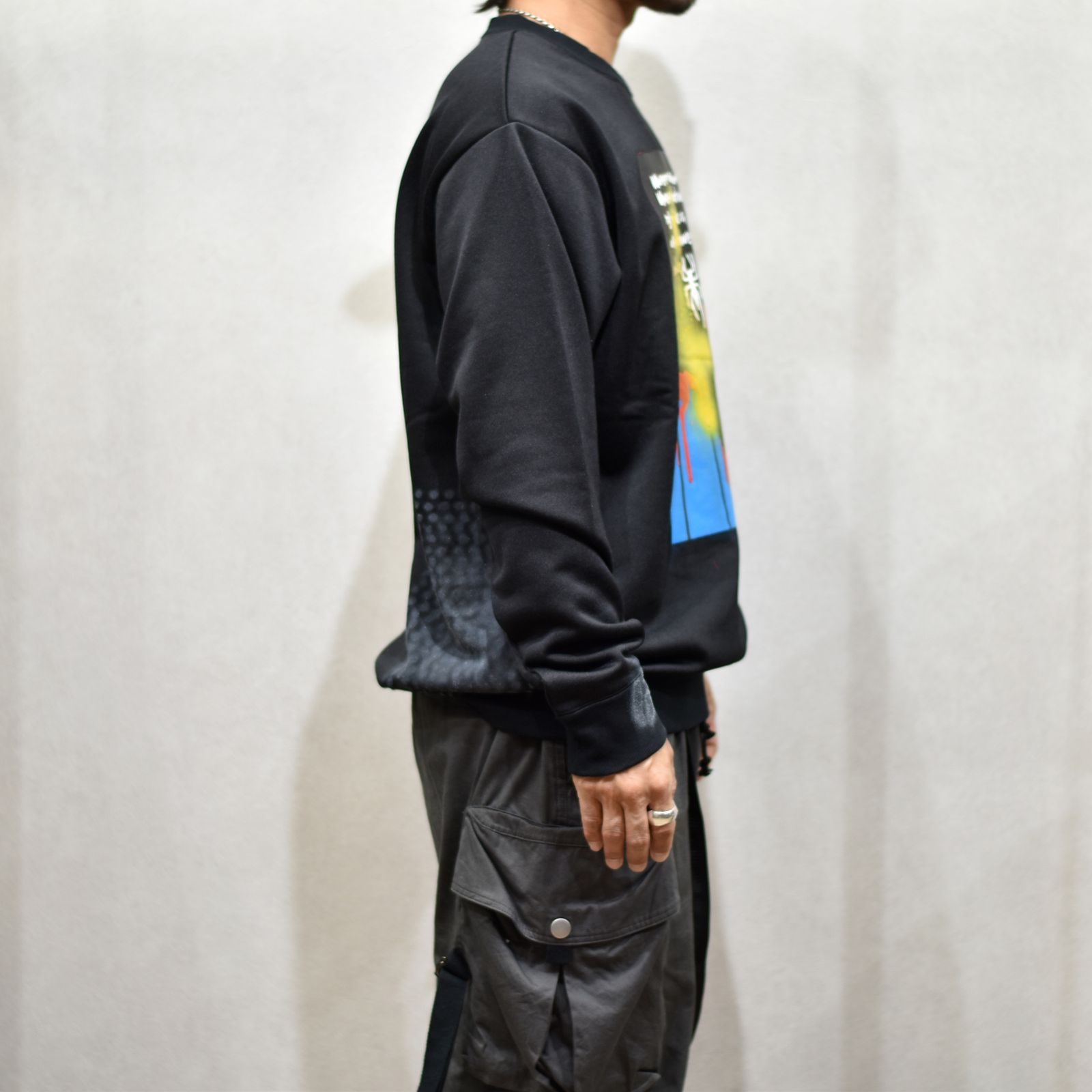 I Y HERO SWEAT ”